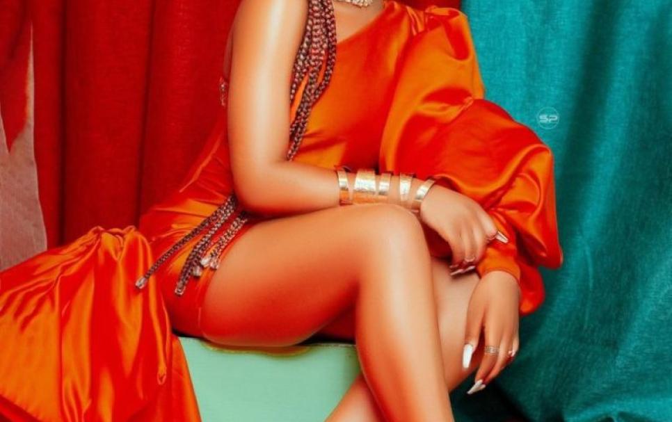 Uganda's Upcoming Music Queen; Will You Bow To Her Reign