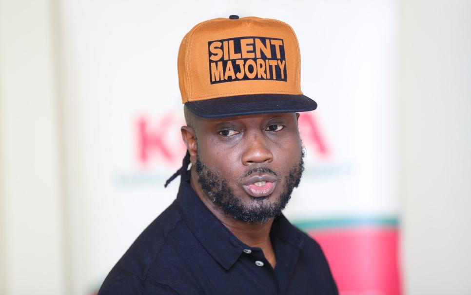 Bebe Cool's new song rocks African airwaves