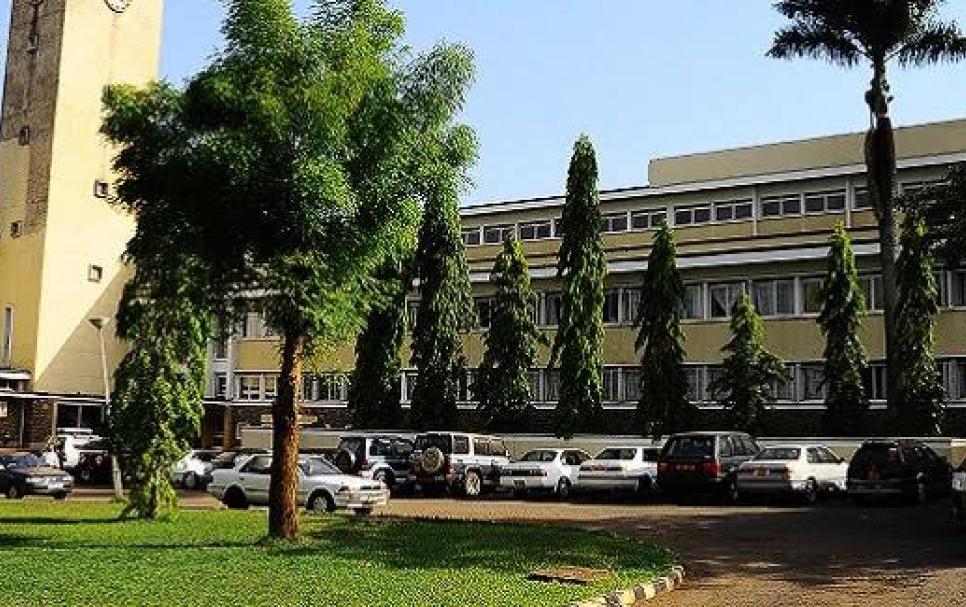 Jinja City Council